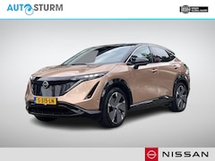 Nissan Ariya - Evolve 91 kWh Nappa Leder + 20'' Velgen