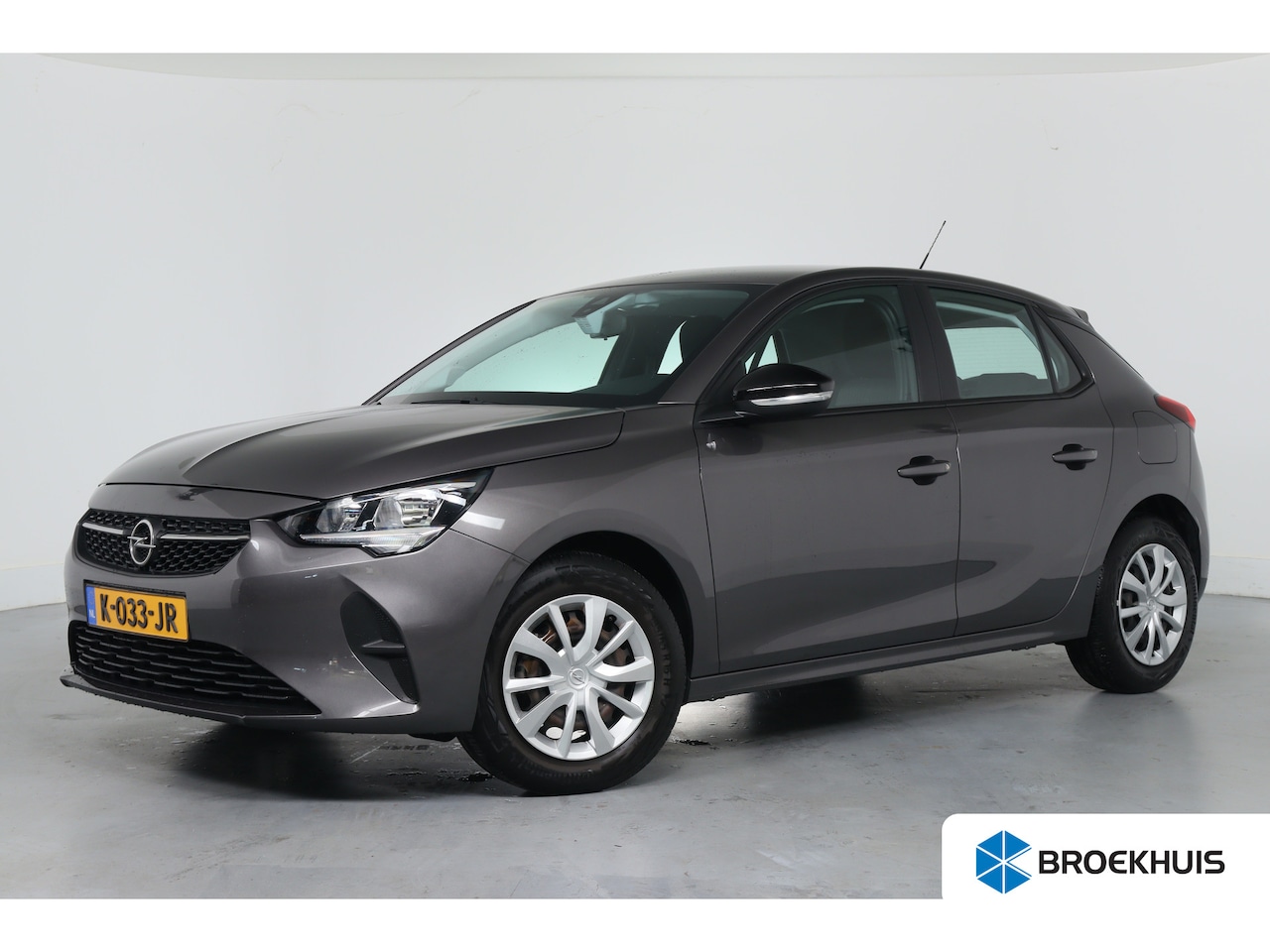 Opel Corsa - 1.2 Edition Navigatie | Airco | Cruise Control | Dab+ | 1ste Eigenaar | Dealer onderhouden - AutoWereld.nl