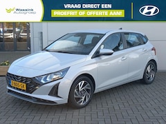 Hyundai i20 - 1.0T 100pk Comfort Smart | Airconditioning | Navigatie | Lm velgen | Apple + Android | Cam