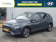 Hyundai Bayon - 1.0T 100PK Comfort Smart | Airconditioning | Navigatie | Camera | Lm-velgen | Apple + Andr