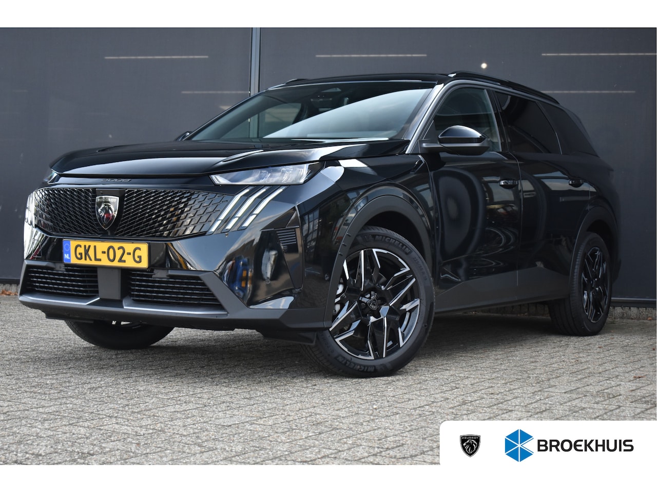 Peugeot 5008 - 1.2 Hybrid 145pk Allure 7p. | Afn. Trekhaak | Navigatie | Half-Leder | 360 Camera | Full-L - AutoWereld.nl