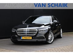 Mercedes-Benz S-klasse - 350d 4MATIC | BURMESTER | PANO-DAK | SOFCLOSE | HEAD-UP | 360° CAMERA |