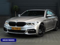 BMW 5-serie Touring - 540i xDrive M-Sport High Executive | Panorama Dak | Comfort Stoelen | Trekhaak | HUD