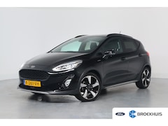 Ford Fiesta - 1.0 EcoBoost Active X | Automaat | Adaptive Cruise | Stoel-/Stuurverwarming | LED | Keyles