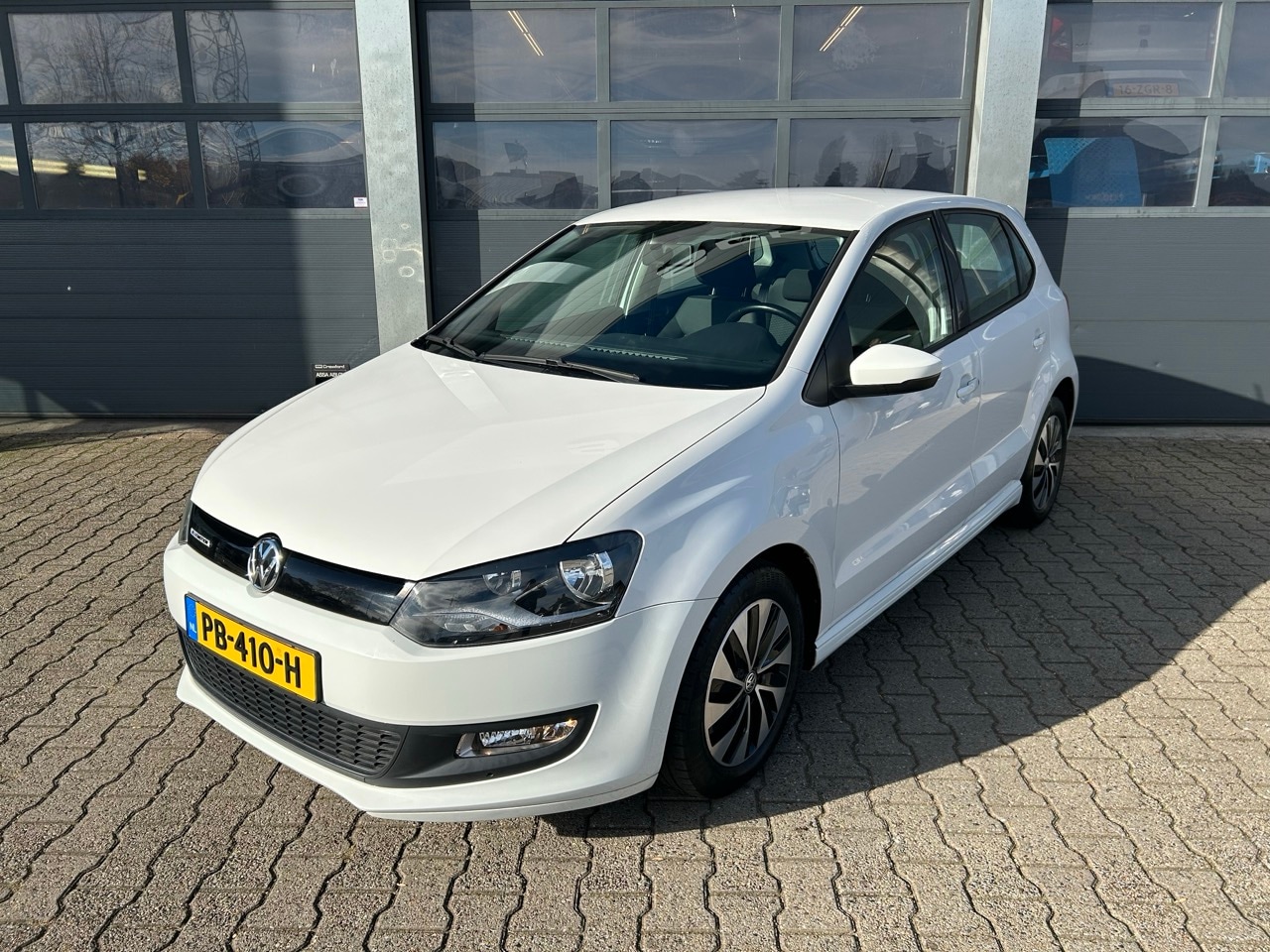 Volkswagen Polo - 1.0 TSI 95pk BlueMotion Edition - AutoWereld.nl