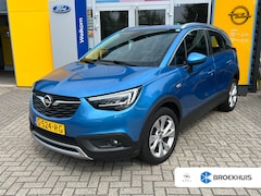 Opel Crossland X - 1.2 110PK Turbo Innovation | AGR-COMFORTSTOELEN| CLIMATE CONTROL| PARKEERSENSOREN| CRUISE