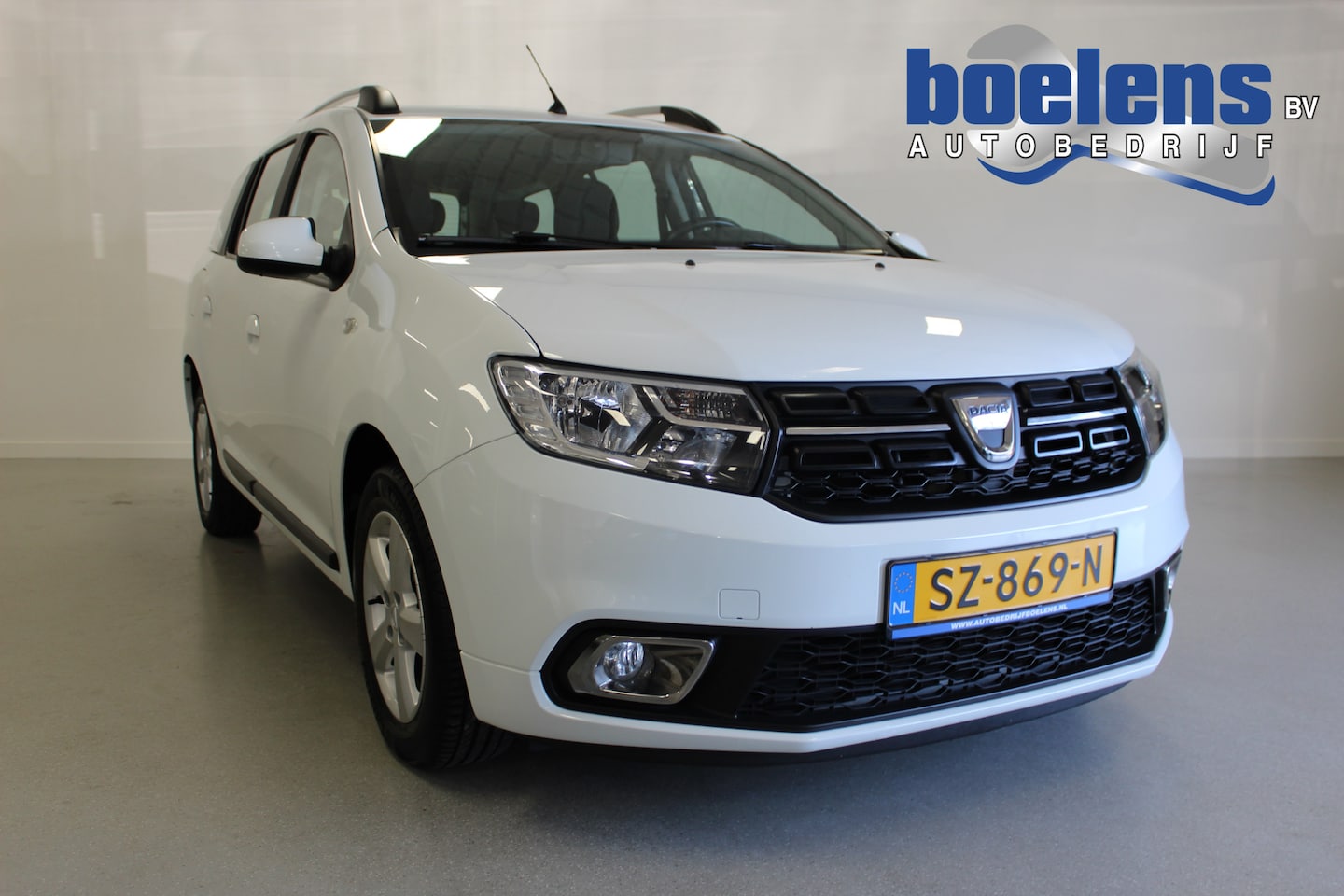 Dacia Logan MCV - 0.9 TCe SL Royaal | NAVIGATIE | ELEK-RAMEN | AIRCO | CPV | CAMERA | DAB-RADIO | 15'LMV | - AutoWereld.nl
