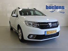 Dacia Logan MCV - 0.9 TCe SL Royaal | NAVIGATIE | ELEK-RAMEN | AIRCO | CPV | CAMERA | DAB-RADIO | 15'LMV |