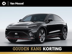 Smart #3 - 3 BRABUS / Stoelverwarming / Halo Roof / 360°-camera / Easy entry / Frunk