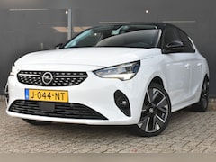 Opel Corsa-e - Elegance 50 kWh 3 Fase | 1e Eig. | Dealeronderhouden | Stuur/Stoelverwarming | Navigatie |