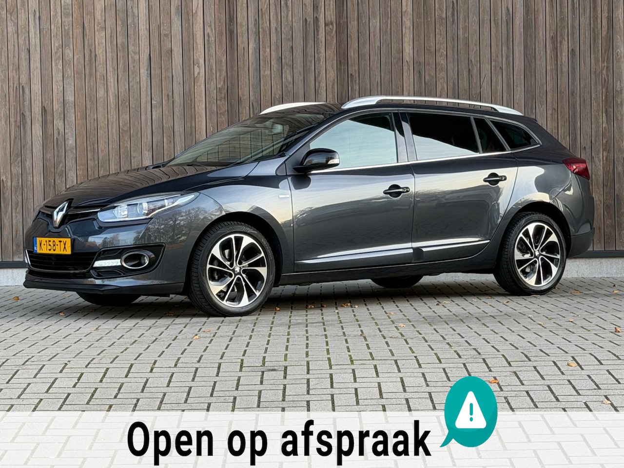 Renault Mégane Estate - 1.2 TCe Bose / Automaat / Ketting VV / - AutoWereld.nl