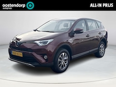 Toyota RAV4 - 2.5 Hybrid Dynamic *NAVIGATIE/ DODEHOEK DETECTIE/ PARKEERSENSOREN/ GARANTIE