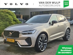 Volvo XC60 - T6 350pk AWD Ultra Dark | 360 | 22'' | Harman/Kardon | Trekhaak