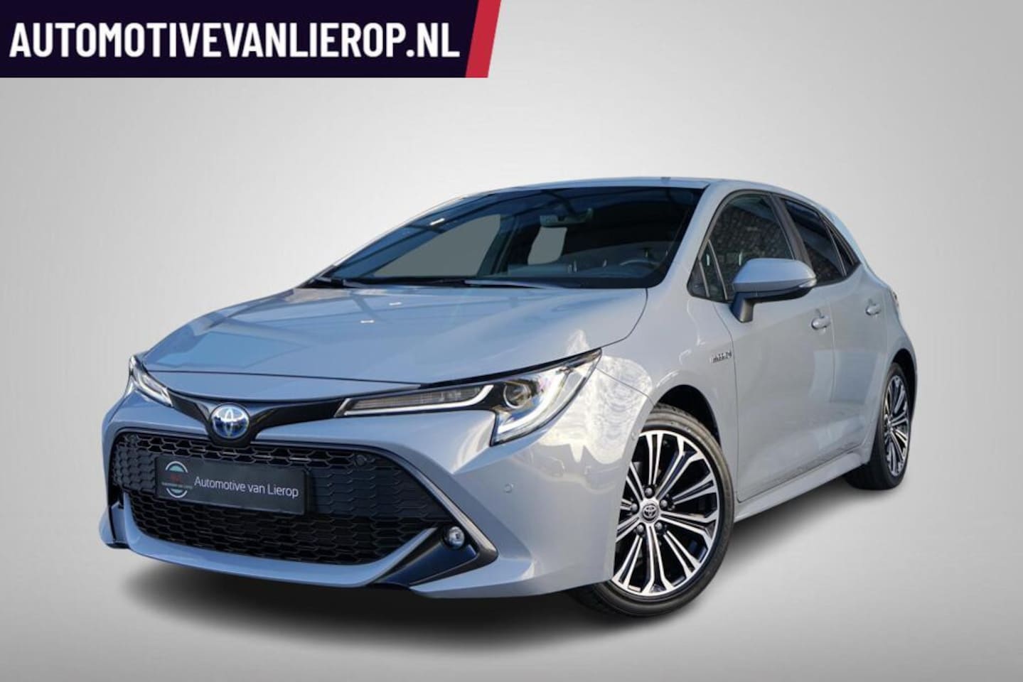 Toyota Corolla - 1.8 Hybrid TREKHAAK | STOEL/STUUR-VERWARMING - AutoWereld.nl