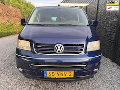Volkswagen Transporter - 2.5 TDI 340 Trendline DC automaat
