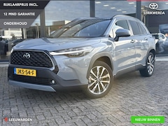 Toyota Corolla Cross - Hybrid 200 Style