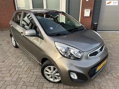 Kia Picanto - 1.2 CVVT ISG Plus Pack / 5DRS / Airco / AUX / NAP