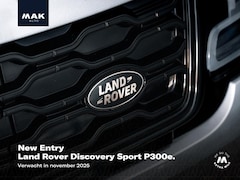 Land Rover Discovery Sport - P300e 1.5 R-Dynamic SE, NL-auto, pano, tr.haak, 20'', LED-kopl., keyless, Meridian, leder,