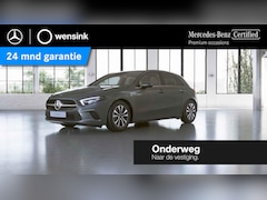 Mercedes-Benz A-klasse - 180 Business Line | Apple carplay | Android auto | Achteruitrijcamera | Lederlook ARTICO |