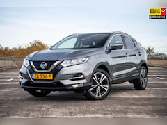 Nissan Qashqai - 1.2 N-Connecta | Airco/Clima | Cruise Control | Rondom Camera | Panoramadak |