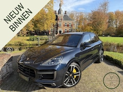 Porsche Cayenne - 4.0 Turbo S E-Hybrid | Approved | Sport Design | Carbon | NL-Auto | Full Options |