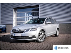 Skoda Octavia Combi - 1.5 TSI 150pK DSG Greentech Ambition | Airco (automatisch) | Navigatiesysteem | Trekhaak