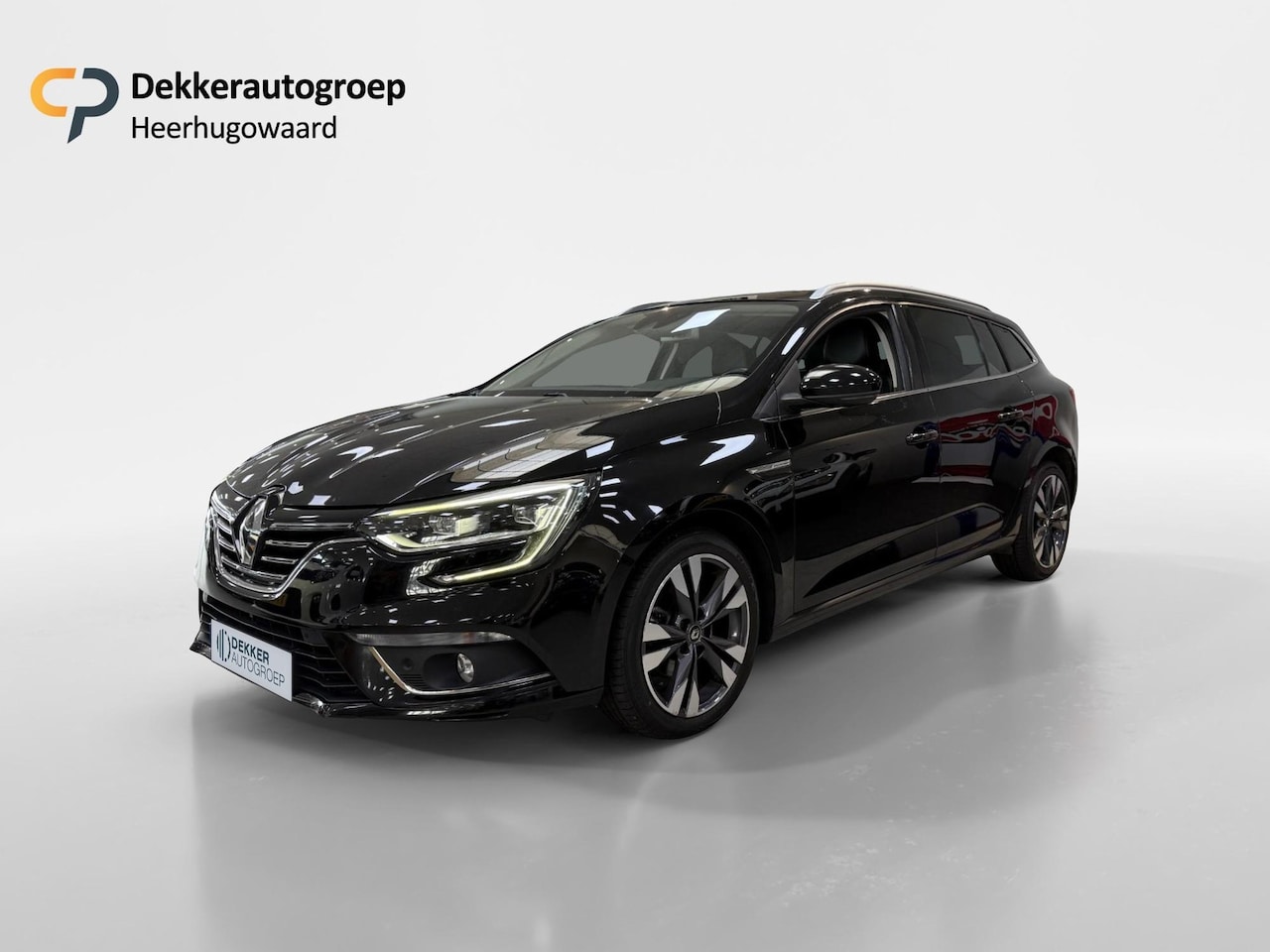 Renault Mégane Estate - 1.3 TCe GT-Line 1.3 TCe GT-Line - AutoWereld.nl