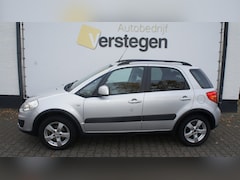 Suzuki SX4 - 1.6 Exclusive