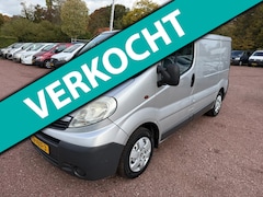 Opel Vivaro - 2.0 CDTI L1H1 6 Bak