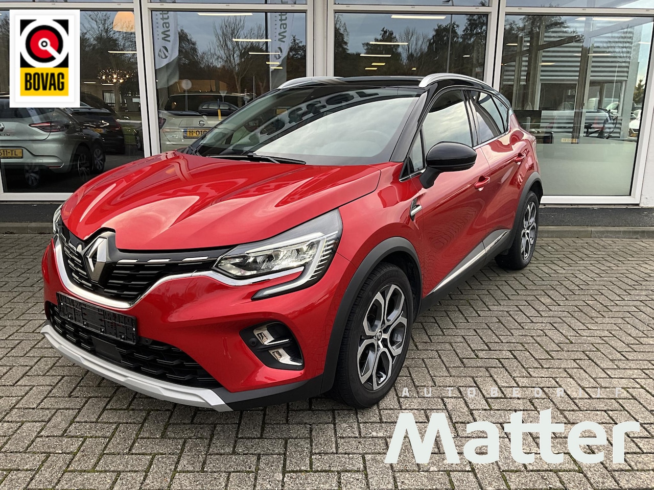 Renault Captur - 1.3 TCe 140 Intens - AutoWereld.nl