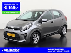 Kia Picanto - 1.0 DPi ComfortLine 5p | Airco | 12 mnd Garantie | Zondag Open
