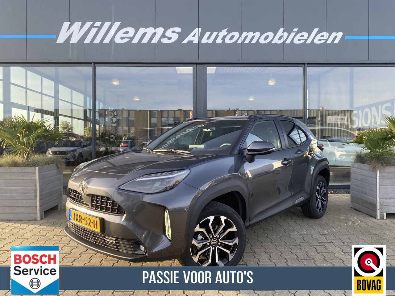 Toyota Yaris Cross - 1.5 Hybrid 130 Dynamic Stoelverwarming, Adaptieve Cruise Control & Camera Verkoop prijs = - AutoWereld.nl