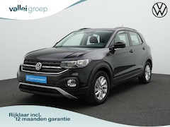Volkswagen T-Cross - 1.0 TSI 95 pk Life | Stoelverwarming | Navigatie Apple Carplay/Android Auto | Parkeersenso