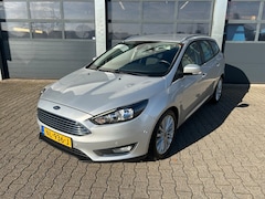 Ford Focus Wagon - 1.0 EcoBoost 125pk Titanium