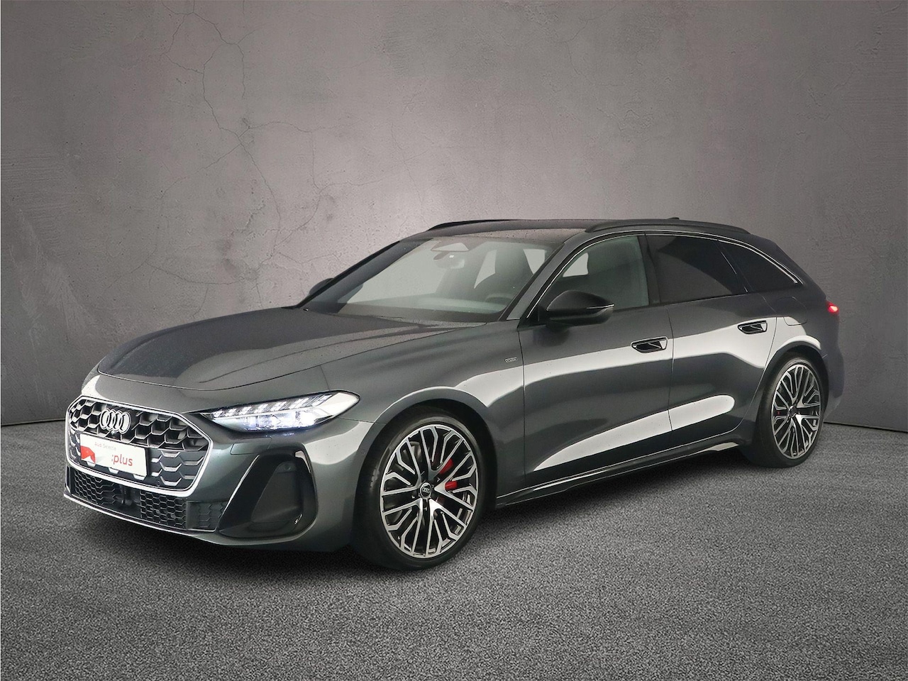 Audi A5 Avant - e-hybrid quattro S edition | Pano | Trekhaak | Adpt. Cruise | Audi sound | Carplay | Tech - AutoWereld.nl