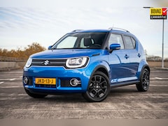 Suzuki Ignis - 1.2 Stijl | Automaat| Airco/Clima | Cruise Control | Stoelverwarming | Camera | Navigatie