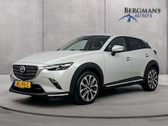 Mazda CX-3 - 2.0 SkyActiv-G 120 TS+ // CAMERA // STOEL VERWARMING //