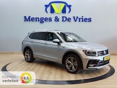 Volkswagen Tiguan Allspace - 1.5 TSI Highline Business R Airco ECC | Panorama | Trekhaak | Adpative Cruise | Leder | Ma