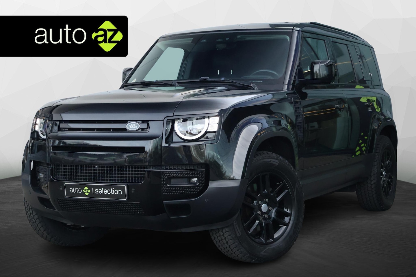 Land Rover Defender Hard Top - 3.0 D200 110 MHEV X-Dynamic SE 3.0 D200 110 MHEV X-Dynamic SE - AutoWereld.nl