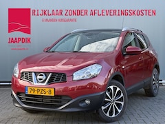 Nissan Qashqai - BJR 2011 2.0 142 PK Connect Edition 4WD PANO | AUTOMAAT | CLIMA | CAMERA | TREKHAAK