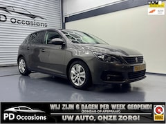 Peugeot 308 - 1.2 PureTech Blue Lease Executive - Pano - Clima - Cruise - Parkeersensoren