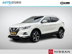 Nissan Qashqai - 1.3 DIG-T N-Connecta Design Pack + 19'' Velgen