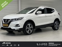 Nissan Qashqai - 1.3 DIG-T N-Connecta / Eerste Eigenaar / Dealer Onderhouden / Panoramadak / Navigatie / Tr
