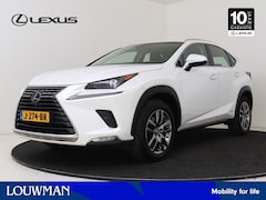 Lexus NX - 300h AWD Sport Edition | Lederen Bekleding | Safety System | Premium Navigatie |