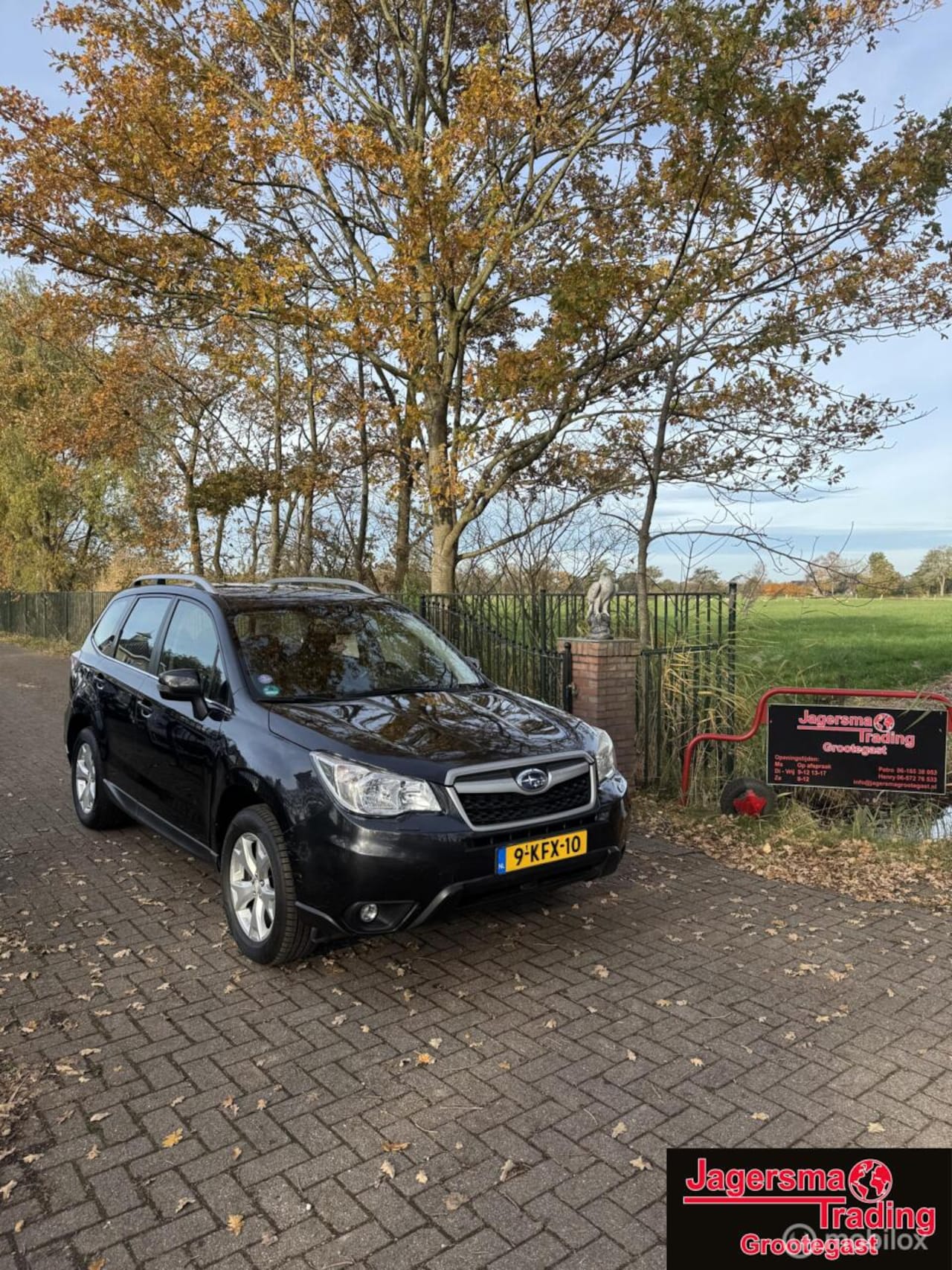 Subaru Forester - 2.0 Luxury | Automaat | Dealer onderhouden - AutoWereld.nl