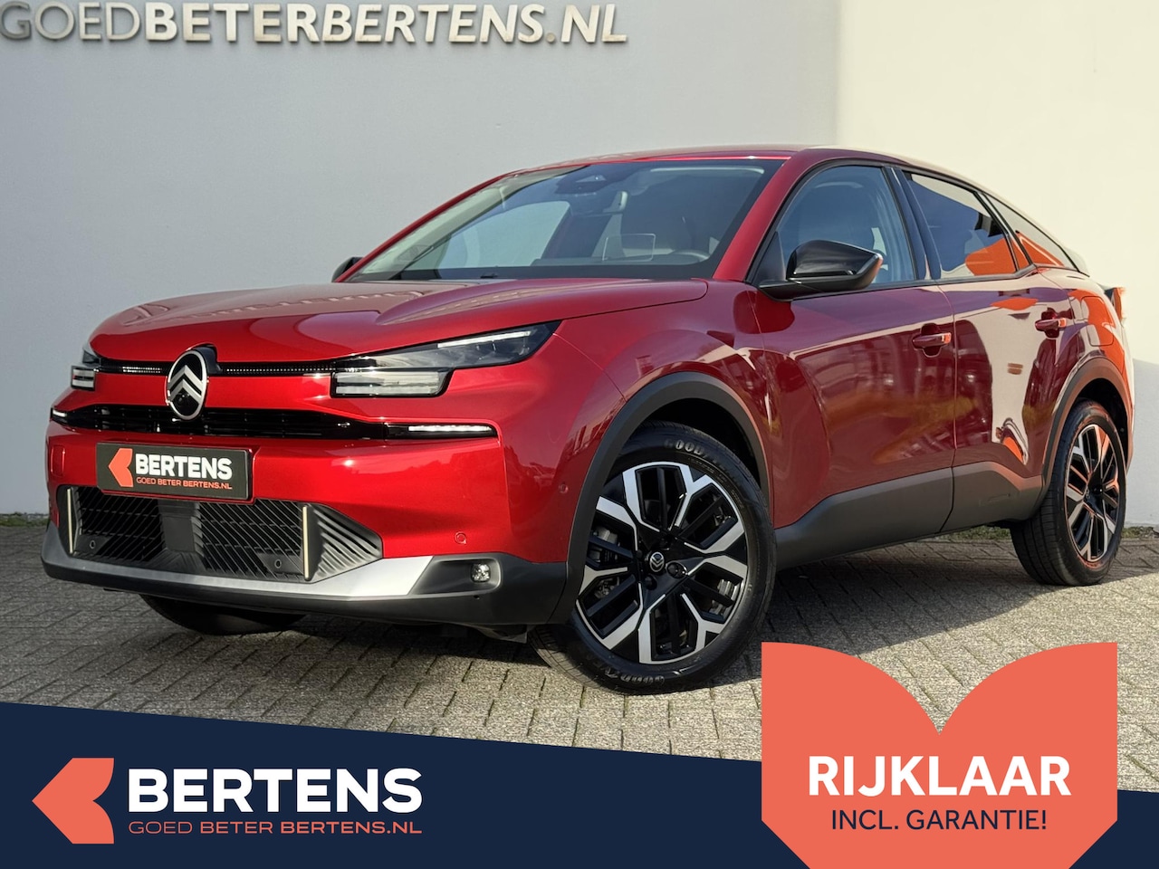 Citroën C4 - 1.2 Hybrid 136 Max | Stoel- en voorruitverwarming | Headup | Prijs is rijklaar - AutoWereld.nl