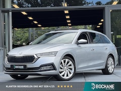 Skoda Octavia Combi - 1.0 e-TSI Business Edition Automaat 110PK | Panoramadak | Trekhaak | Adaptieve Cruise Cont