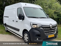 Renault Master - 2.3 dCi 135 T35 L2H2 Work Edition | Trekhaak | All-Season Banden | Betimmering | Sidebars