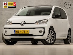 Volkswagen Up! - 1.0 High Up (5 DEURS, BLUETOOTH, STOELVERWARMING, SPORTSTOELEN, LM VELGEN, GETINT GLAS, EL