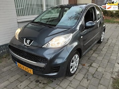 Peugeot 107 - 1.0-12V Sublime